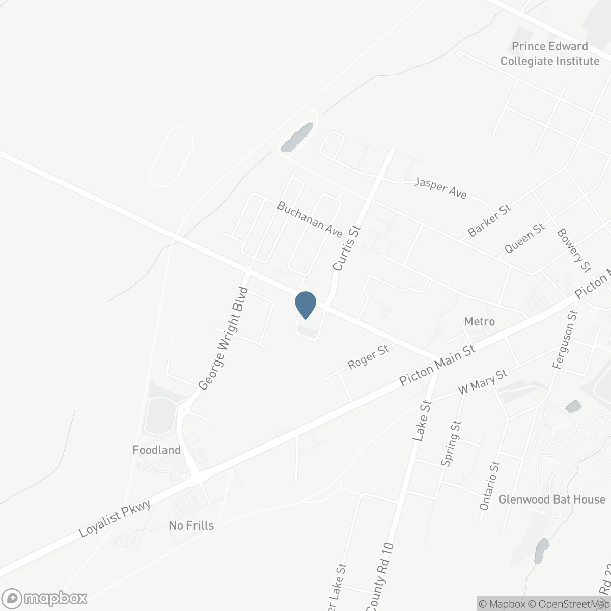 20 ARGYLE CRESCENT, Prince Edward, Ontario K0K 2T0